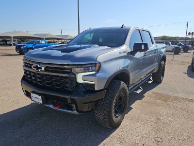 2023 Chevrolet Silverado 1500 ZR2