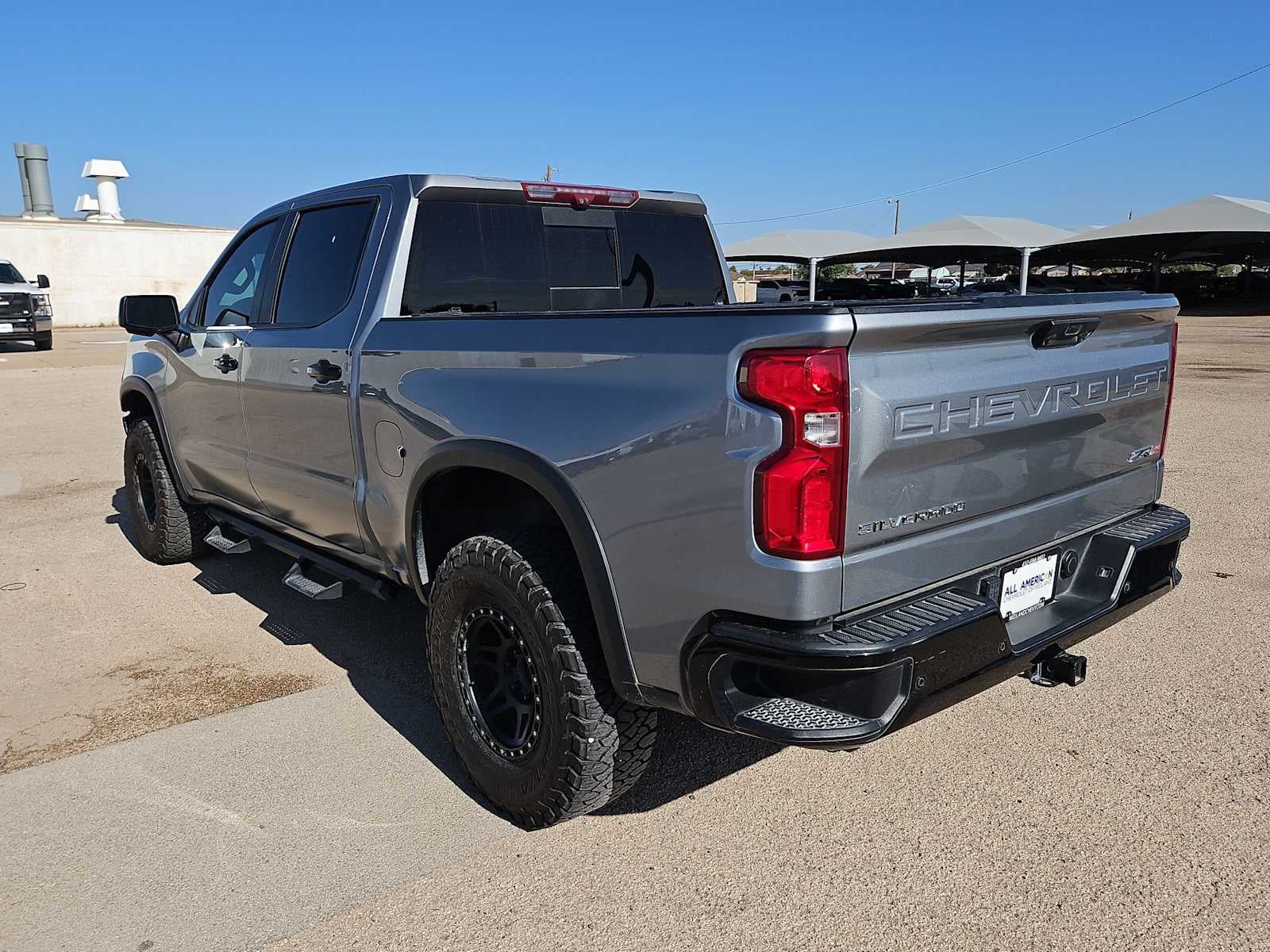 2023 Chevrolet Silverado 1500 ZR2
