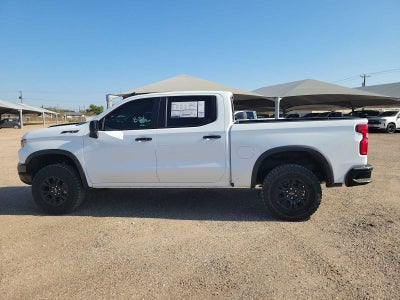 2025 Chevrolet Silverado 1500 ZR2