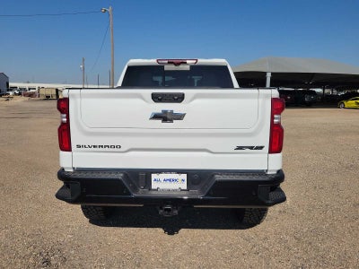 2025 Chevrolet Silverado 1500 ZR2