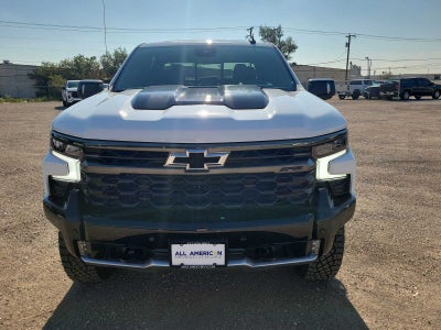 2025 Chevrolet Silverado 1500 ZR2