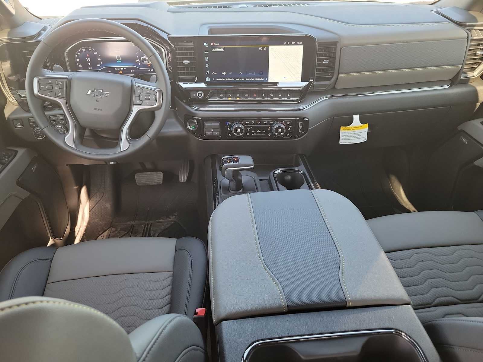 2025 Chevrolet Silverado 1500 ZR2