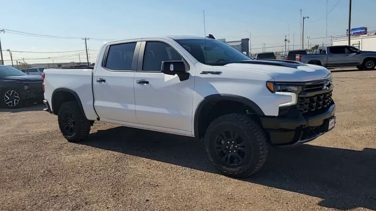 2025 Chevrolet Silverado 1500 ZR2