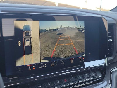 2025 Chevrolet Silverado 1500 ZR2