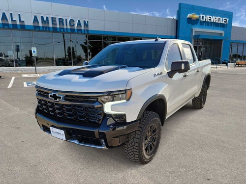 2026 Chevrolet Silverado 1500 ZR2