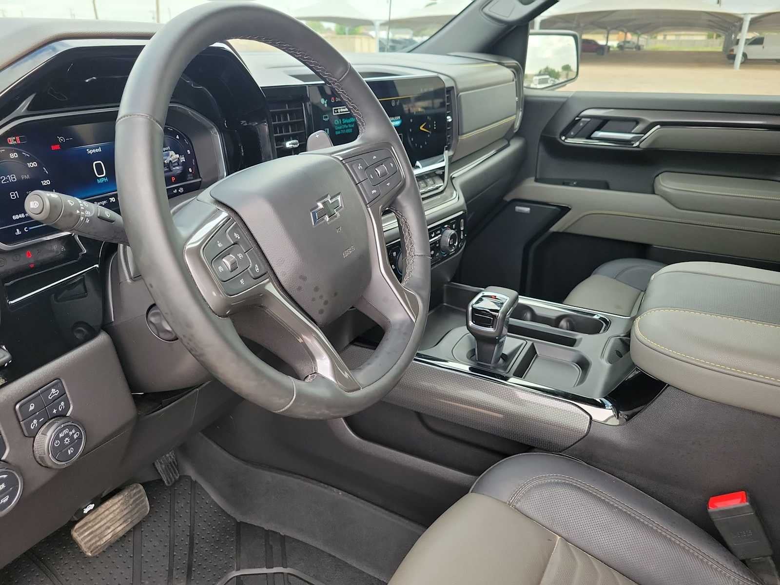 2025 Chevrolet Silverado 1500 ZR2