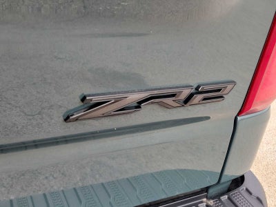 2025 Chevrolet Silverado 1500 ZR2