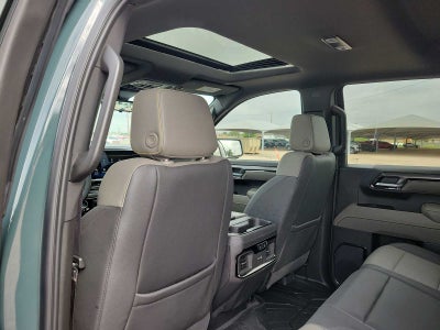 2025 Chevrolet Silverado 1500 ZR2