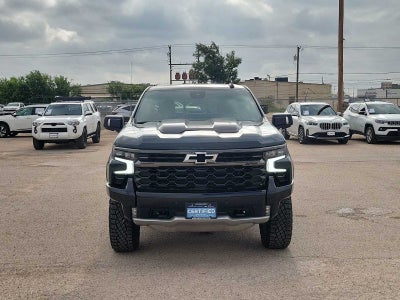 2025 Chevrolet Silverado 1500 ZR2