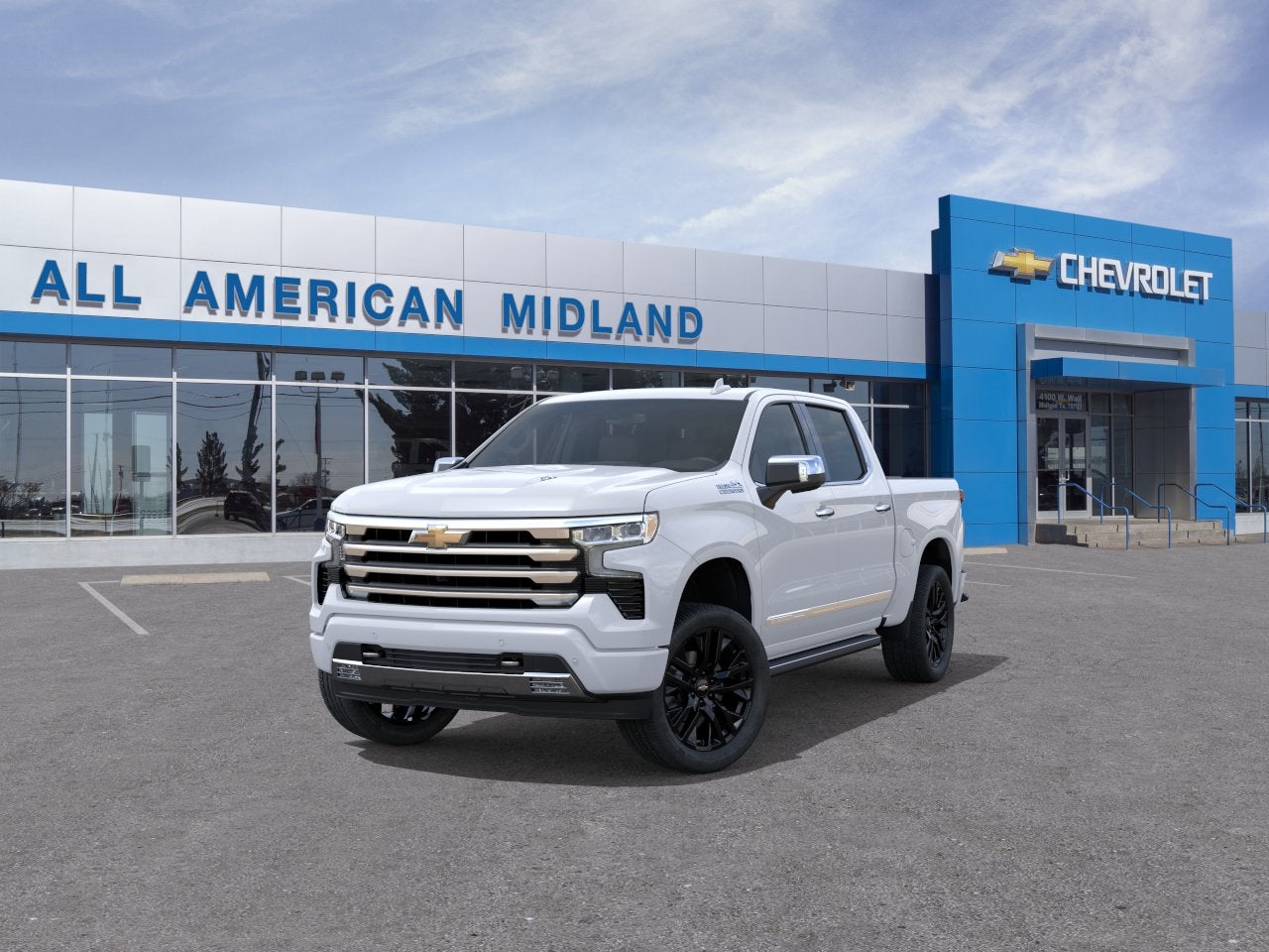 2026 Chevrolet Silverado 1500's photo
