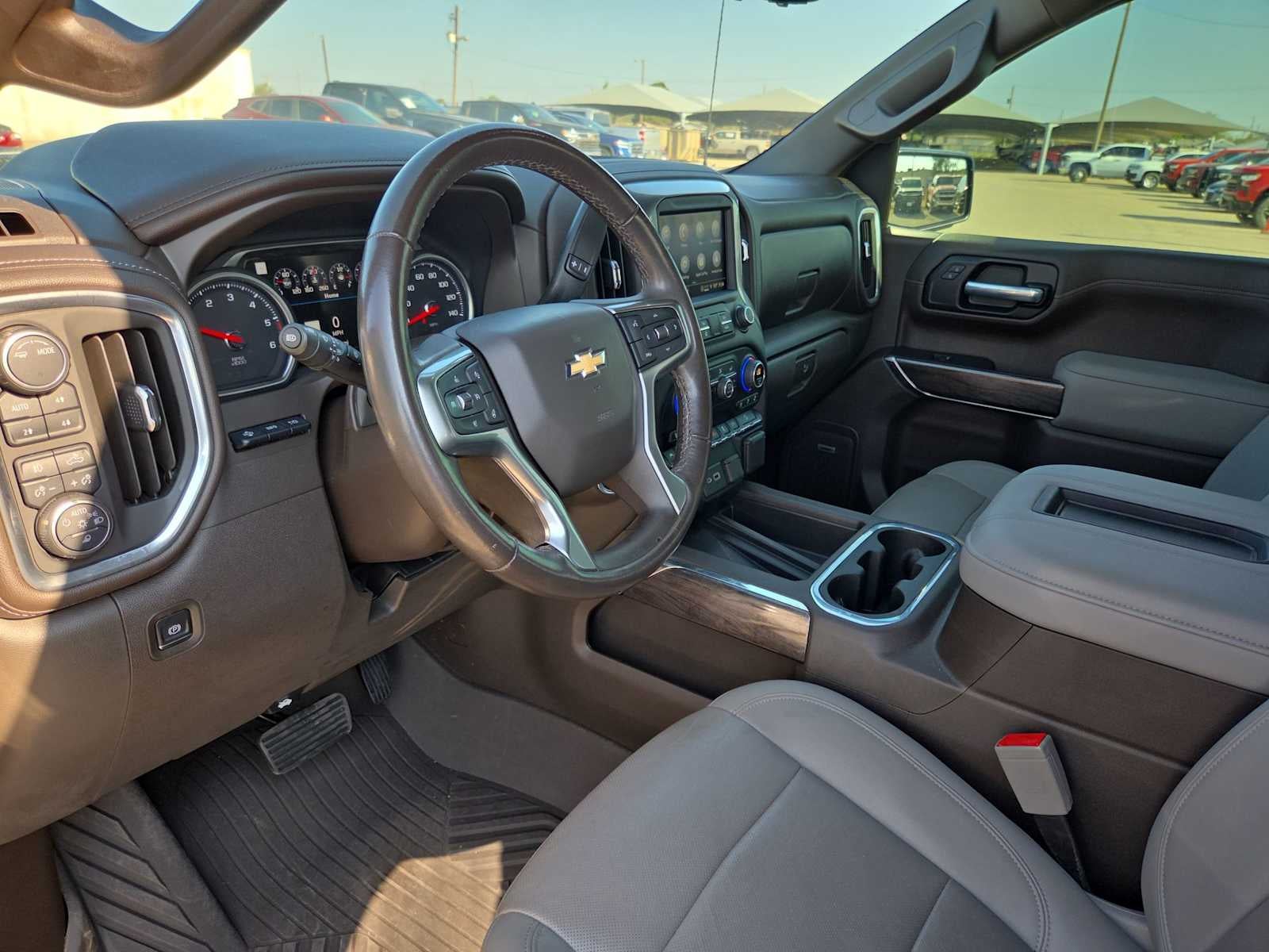 2021 Chevrolet Silverado 1500 LTZ
