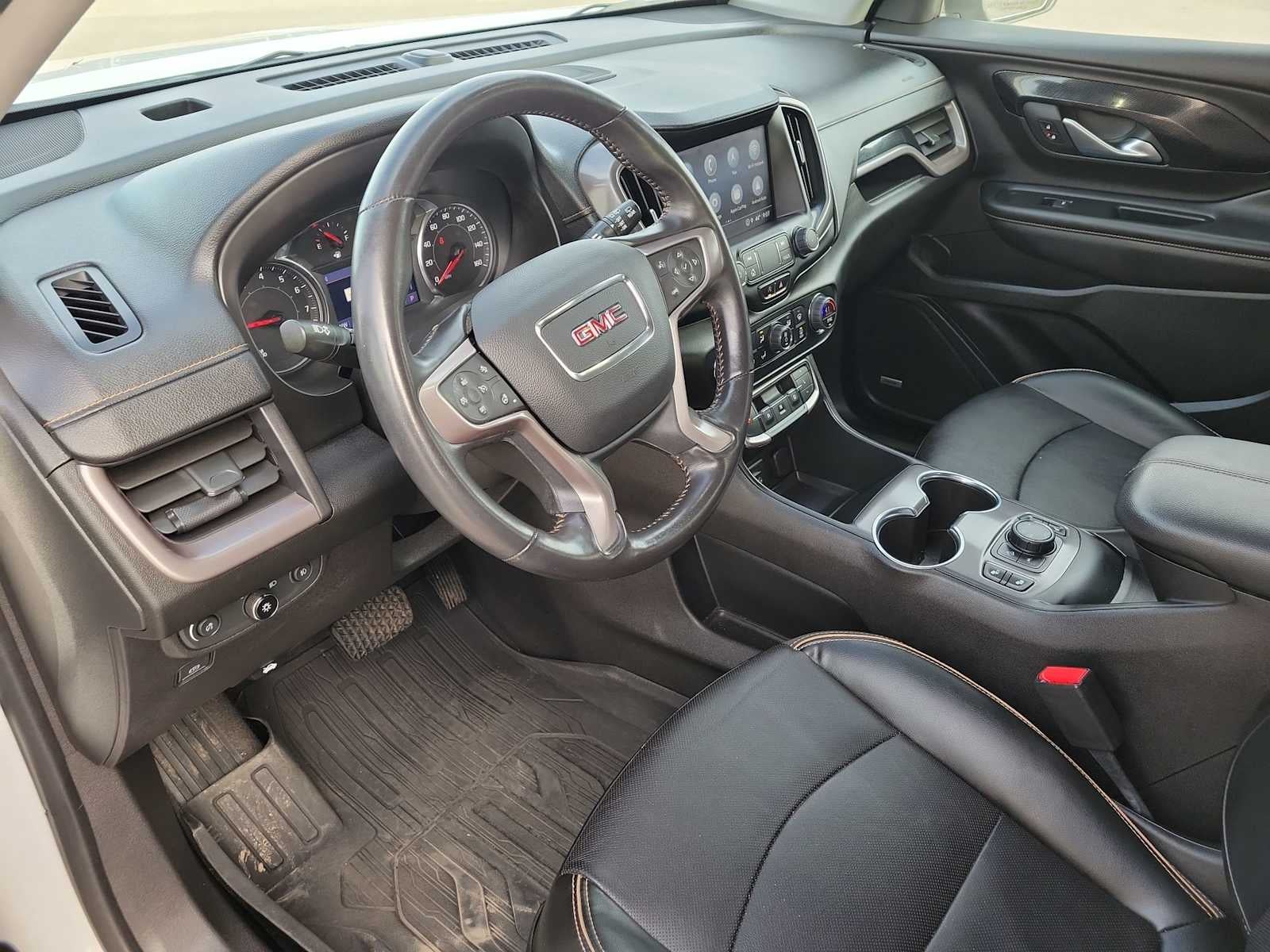 2022 GMC Terrain AT4