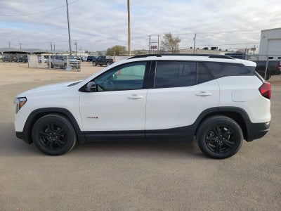 2022 GMC Terrain AT4