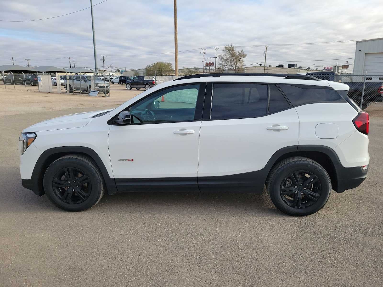 2022 GMC Terrain AT4