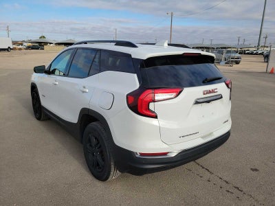2022 GMC Terrain AT4