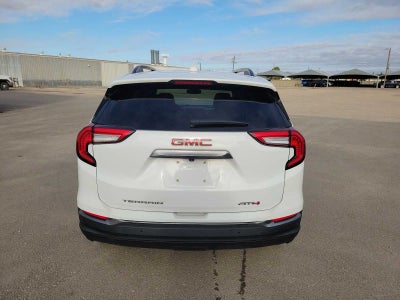 2022 GMC Terrain AT4