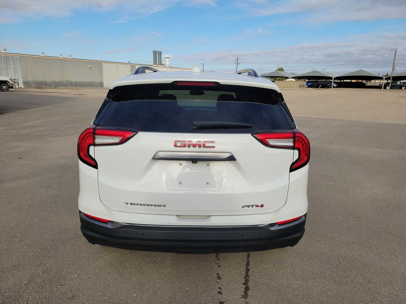 2022 GMC Terrain AT4
