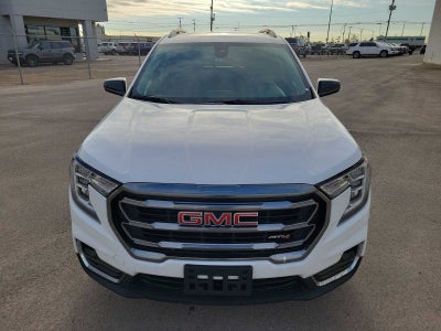 2022 GMC Terrain AT4