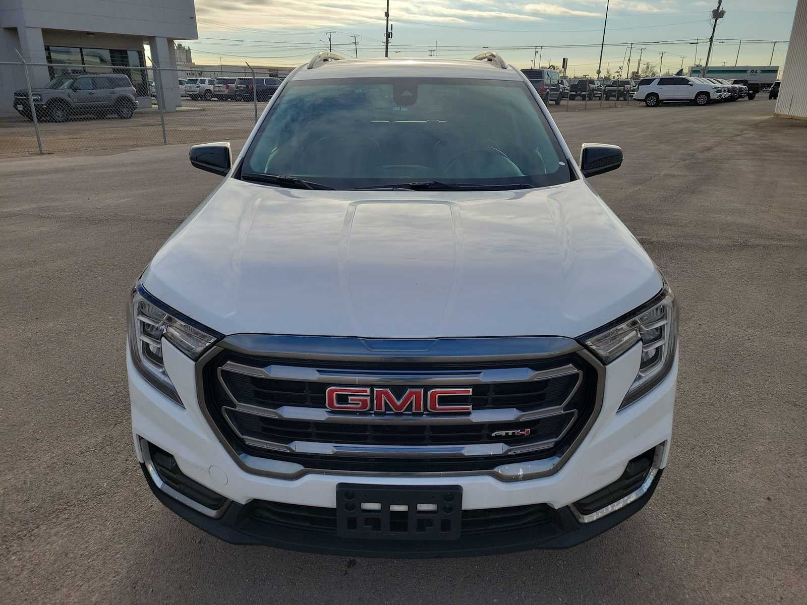 2022 GMC Terrain AT4