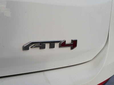 2022 GMC Terrain AT4