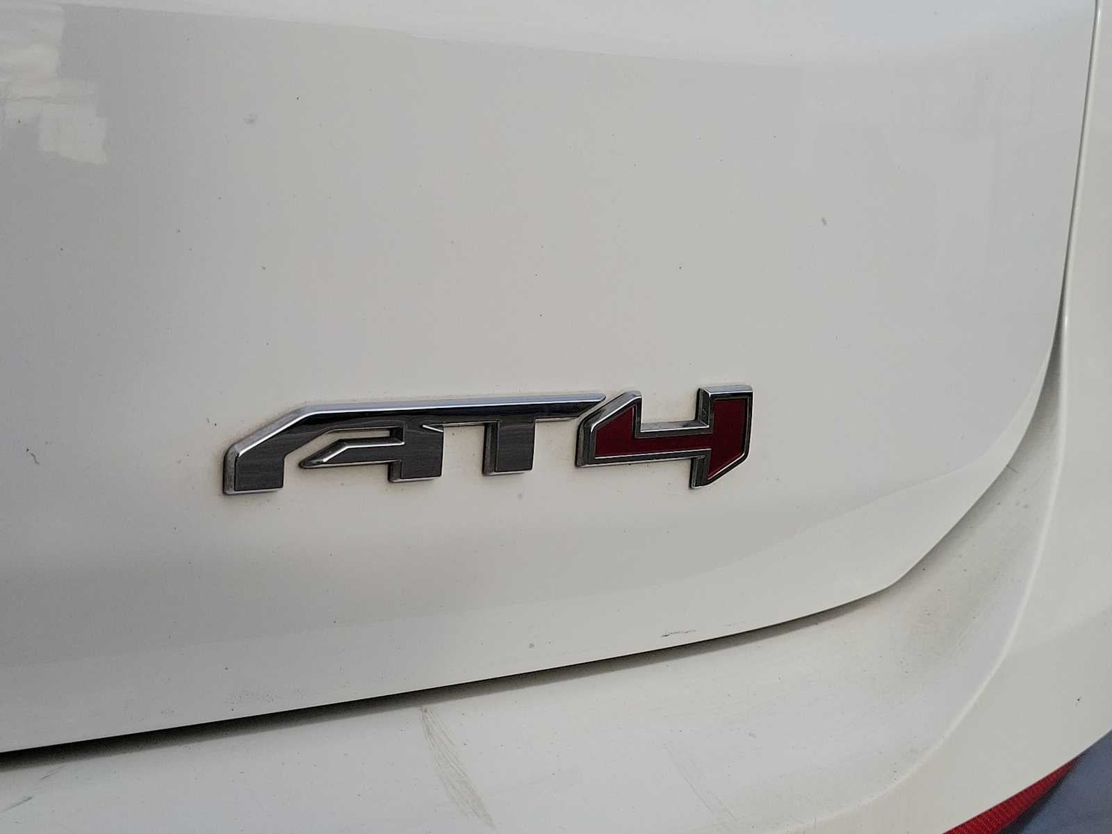 2022 GMC Terrain AT4