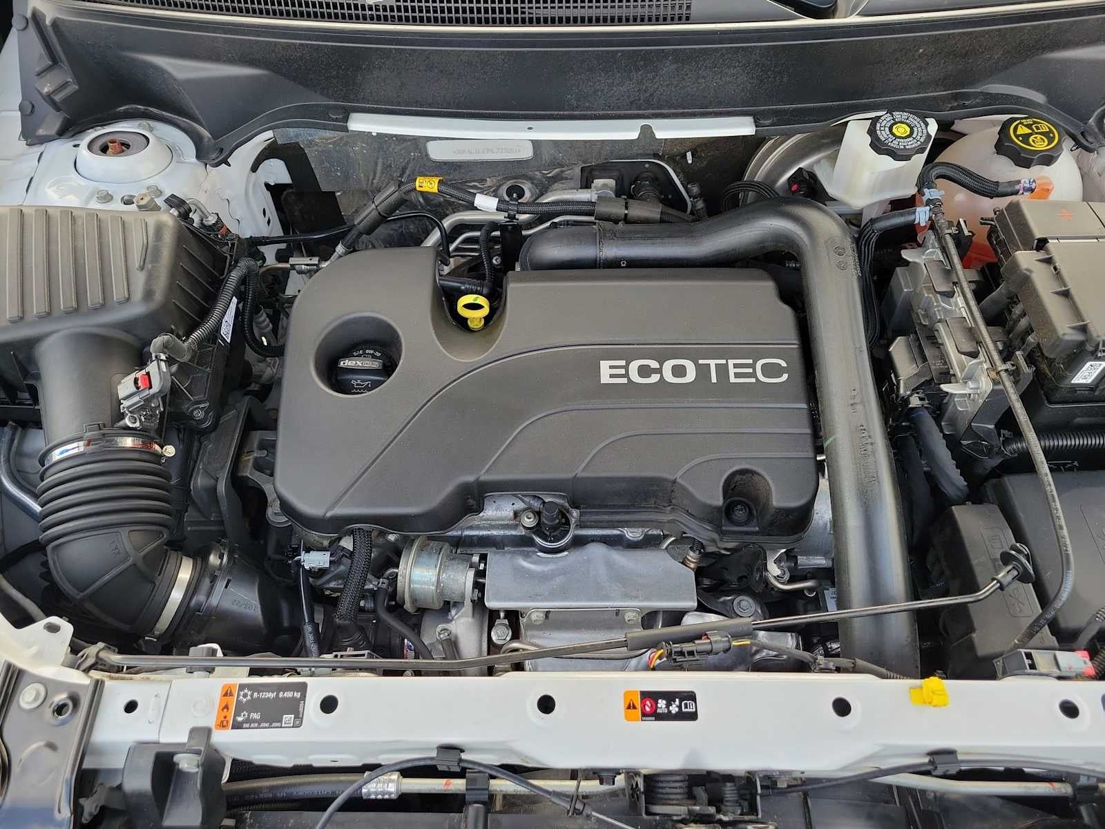 2022 GMC Terrain AT4