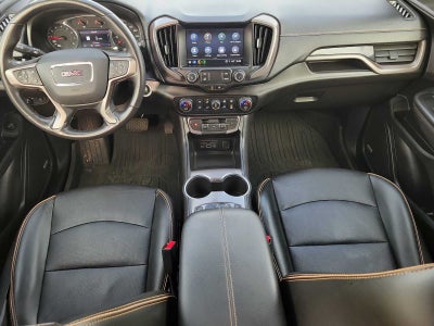 2022 GMC Terrain AT4