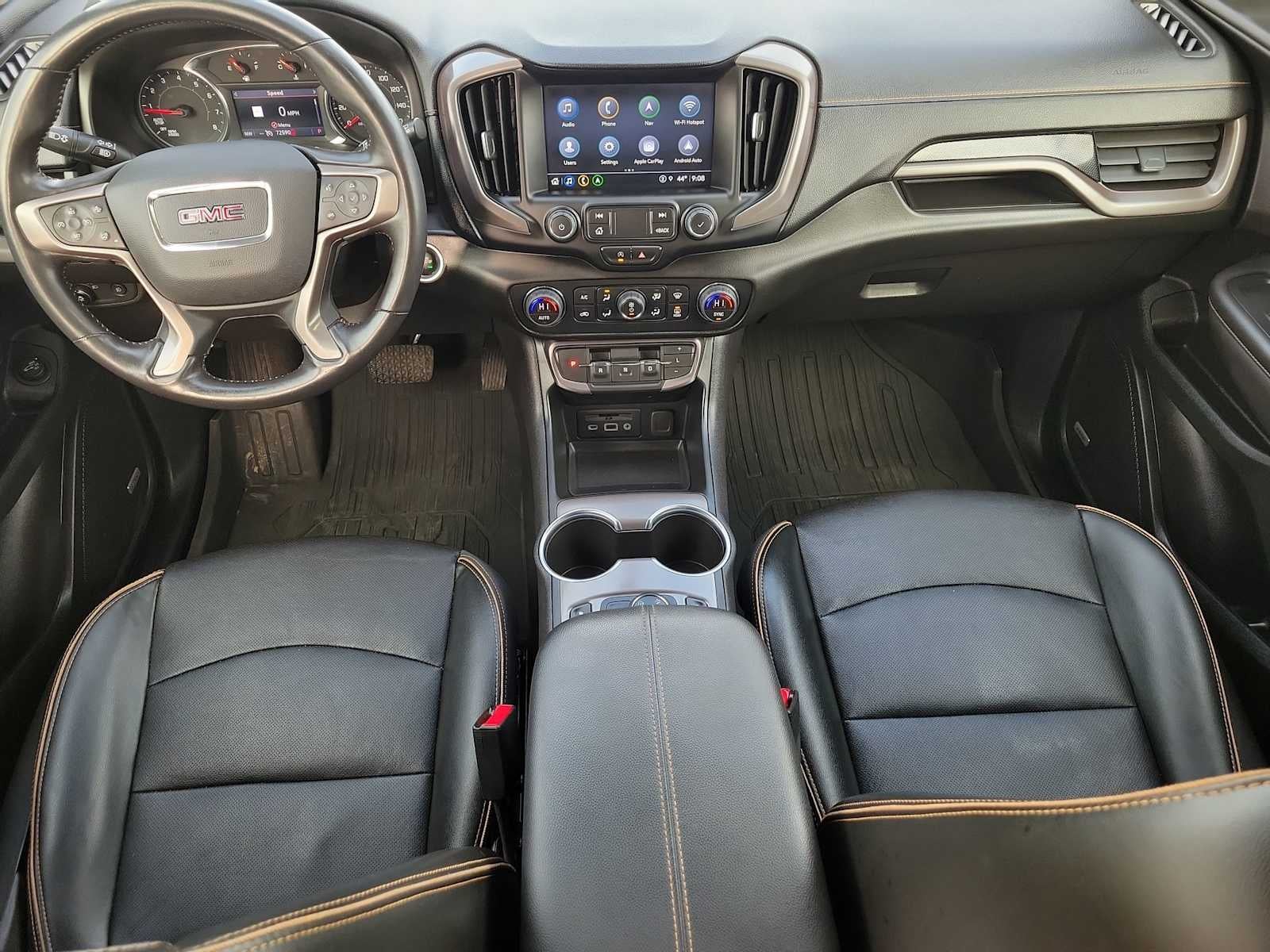 2022 GMC Terrain AT4