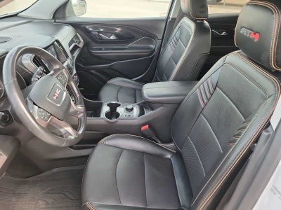 2022 GMC Terrain AT4