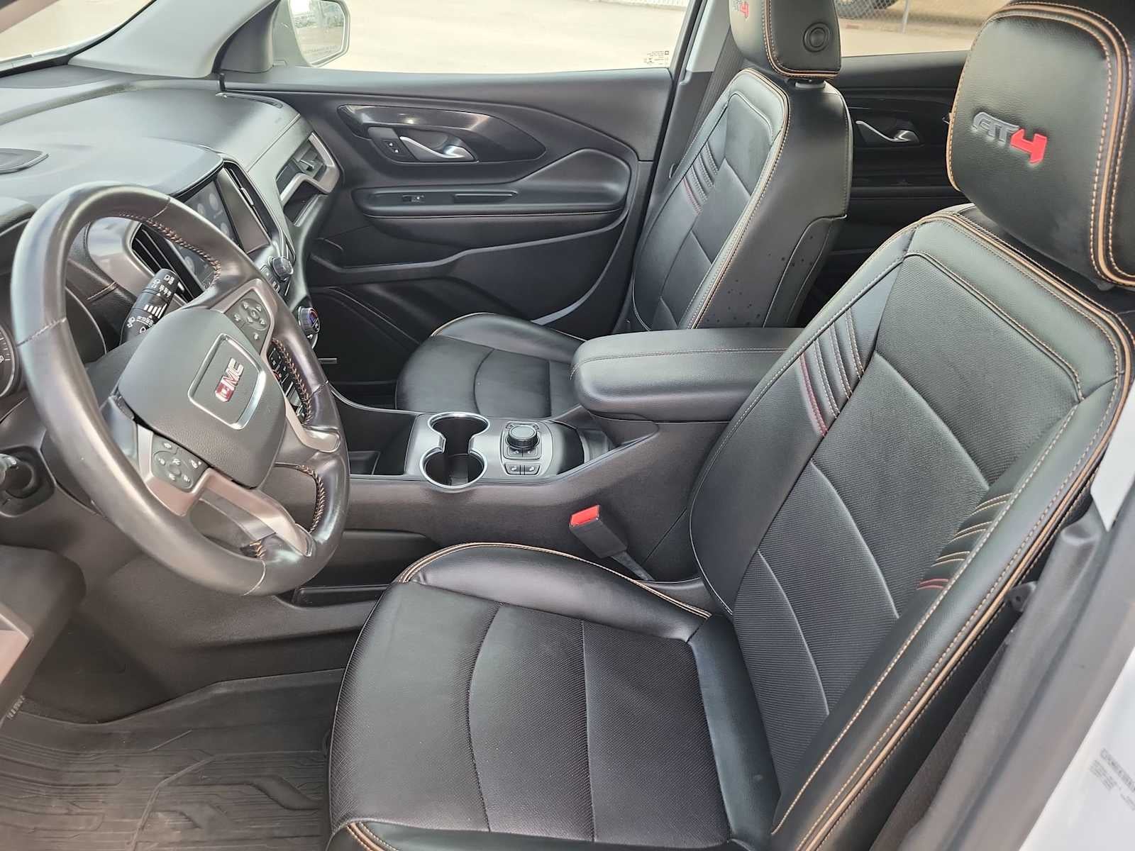 2022 GMC Terrain AT4