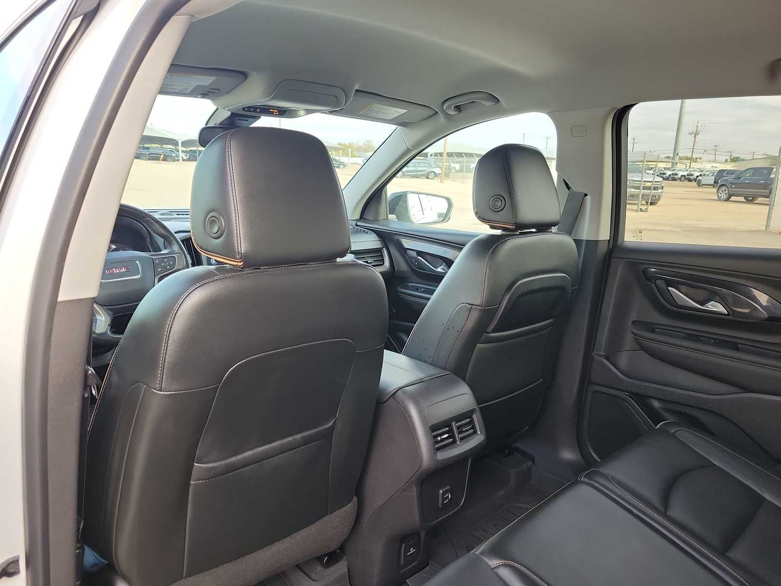 2022 GMC Terrain AT4