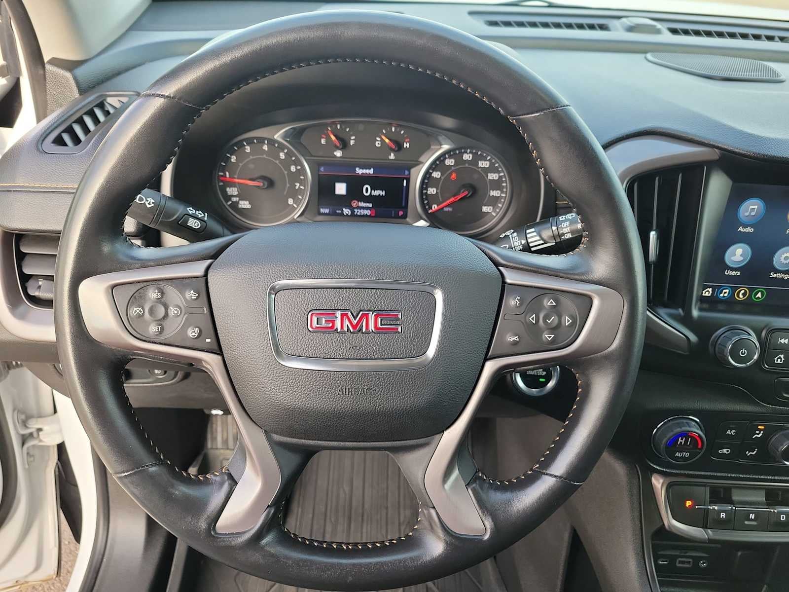 2022 GMC Terrain AT4