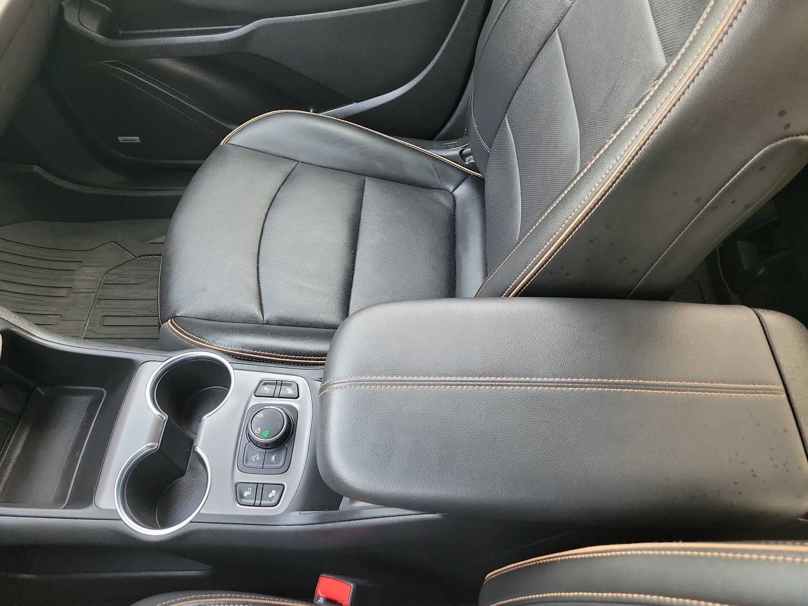 2022 GMC Terrain AT4