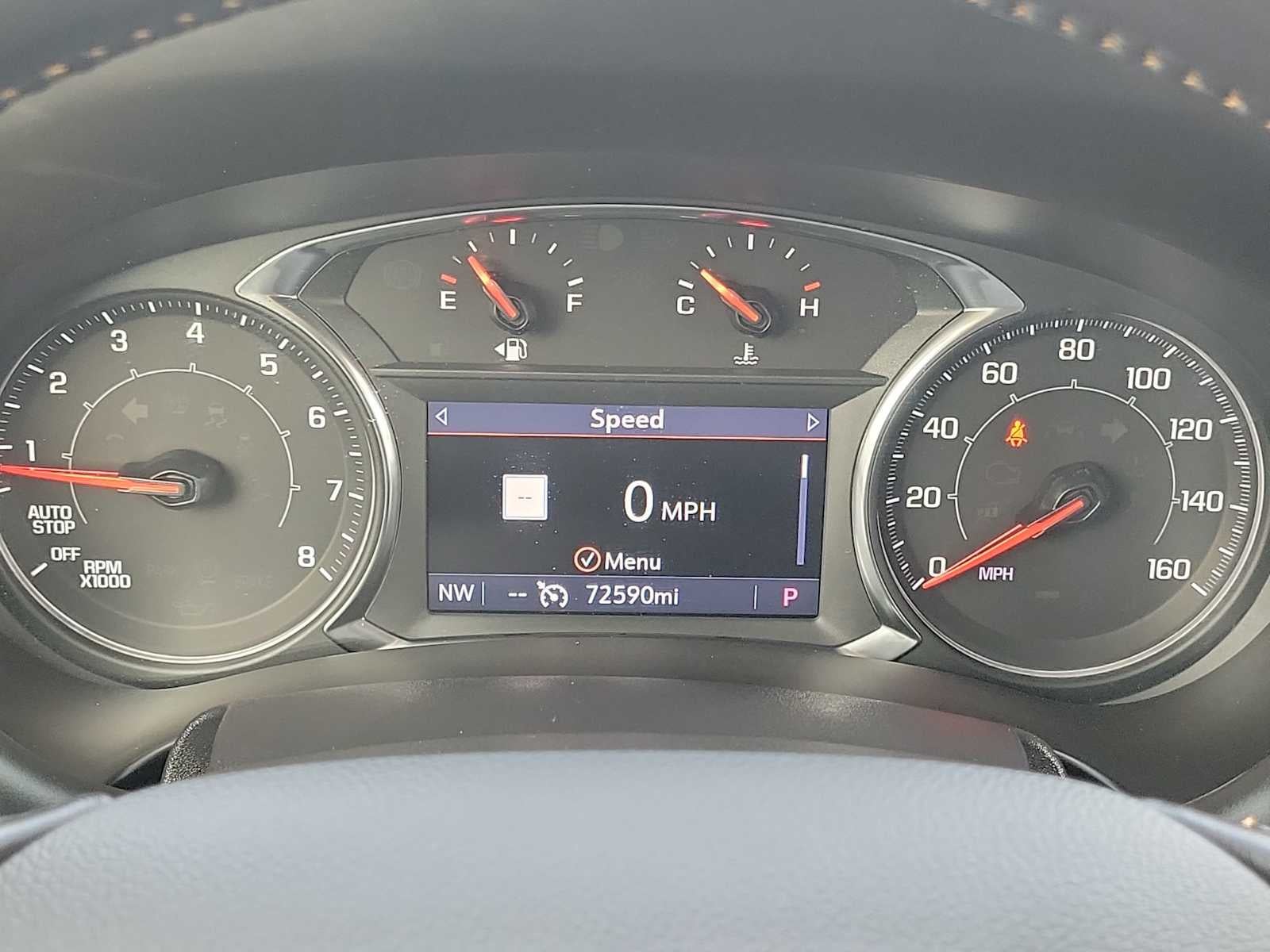 2022 GMC Terrain AT4