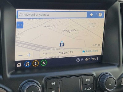 2022 GMC Terrain AT4