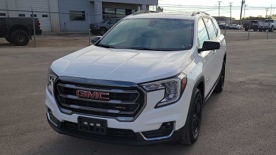 2022 GMC Terrain AT4