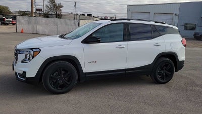 2022 GMC Terrain AT4