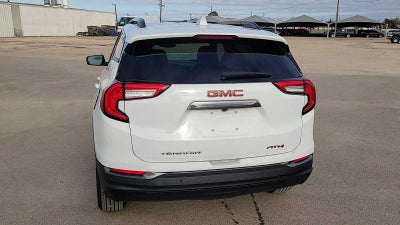 2022 GMC Terrain AT4