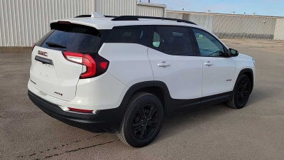 2022 GMC Terrain AT4