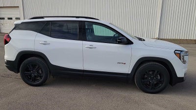 2022 GMC Terrain AT4