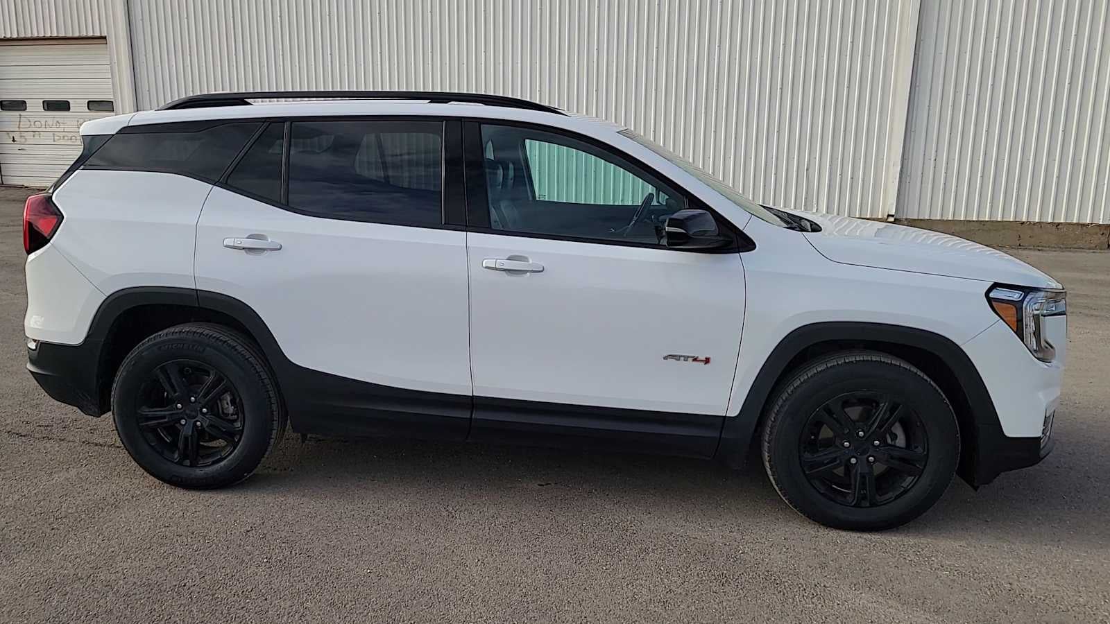 2022 GMC Terrain AT4