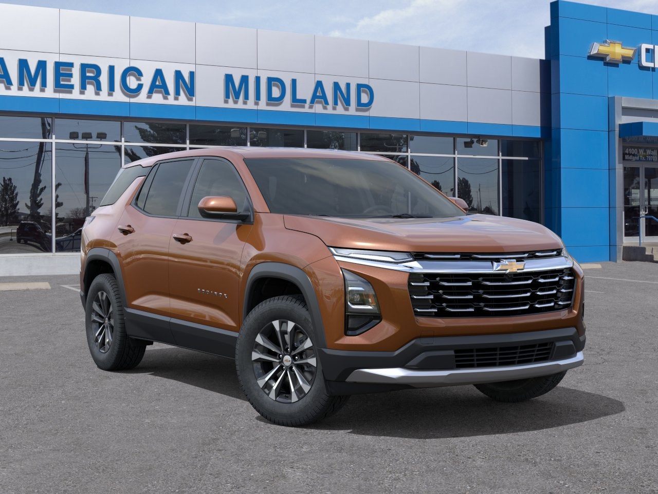 2027 Chevrolet Equinox LT