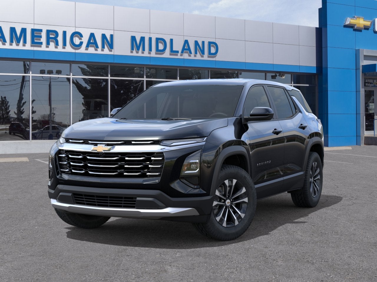 2027 Chevrolet Equinox LT