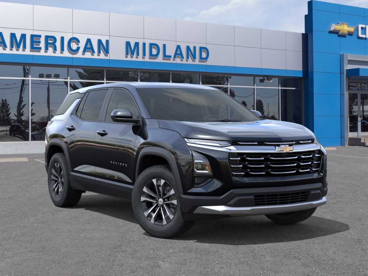 2027 Chevrolet Equinox LT