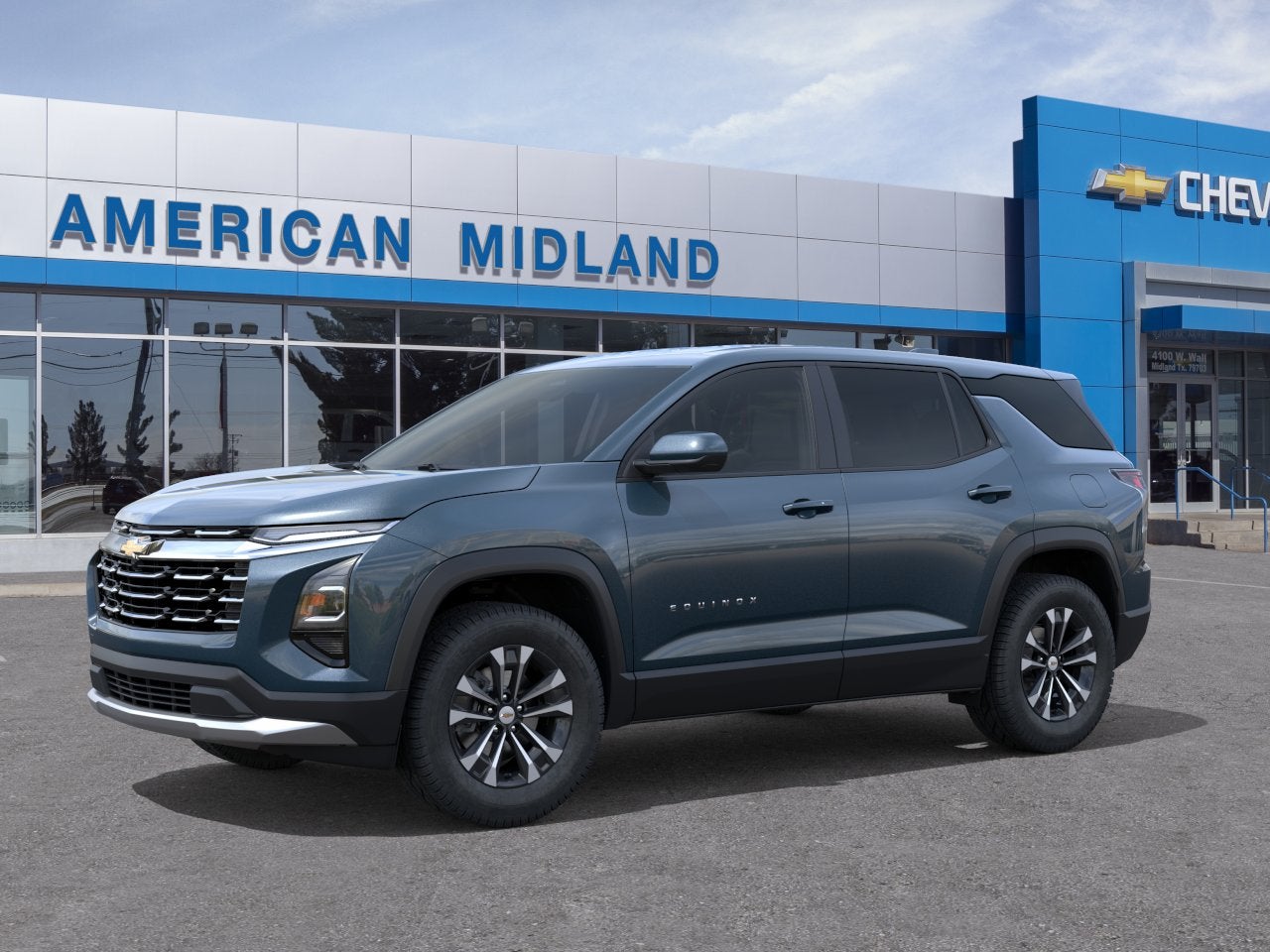2027 Chevrolet Equinox LT