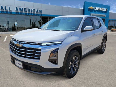 2027 Chevrolet Equinox FWD LT