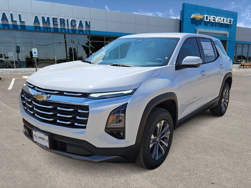 2027 Chevrolet Equinox FWD LT
