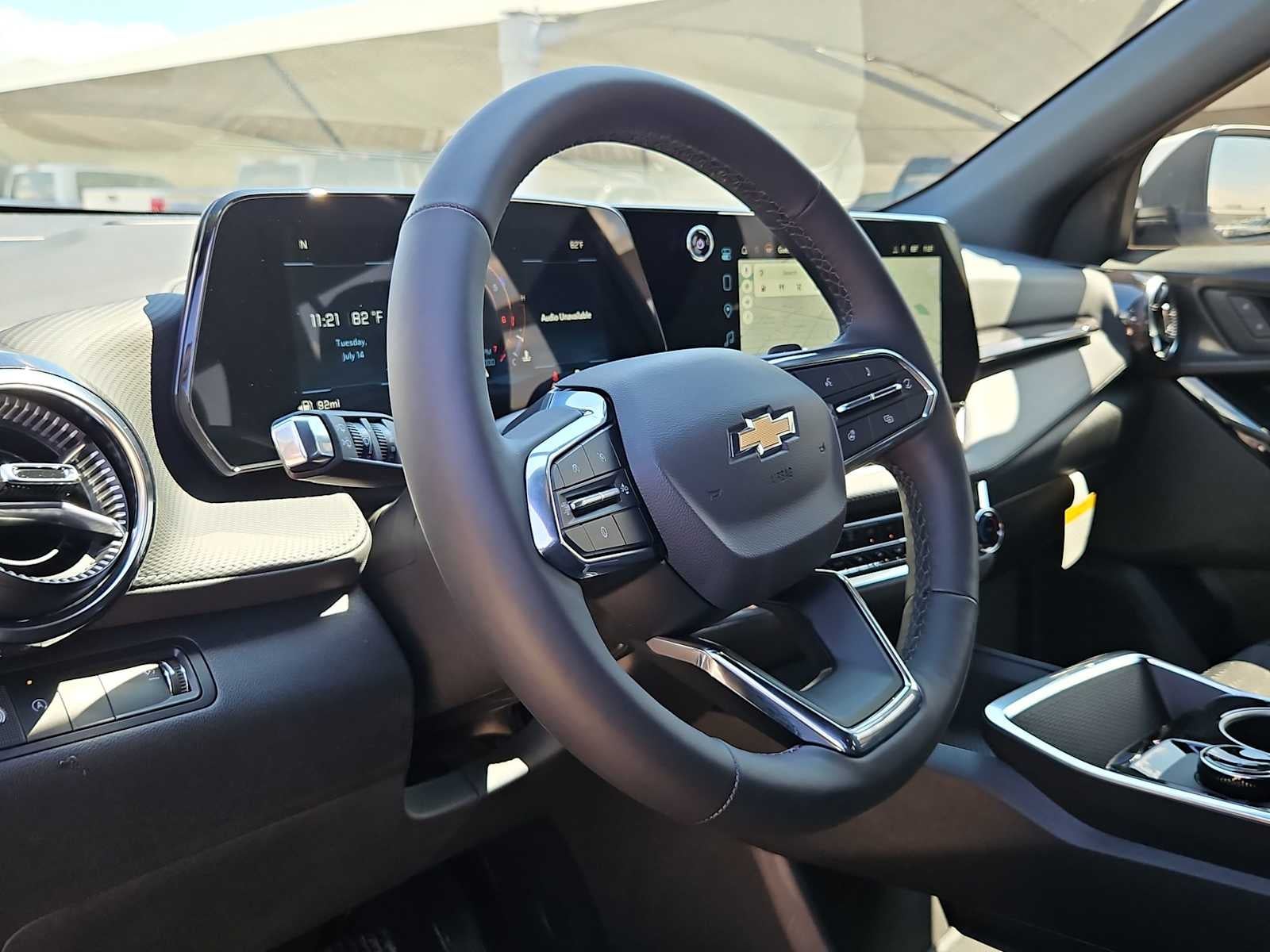 2027 Chevrolet Equinox FWD LT