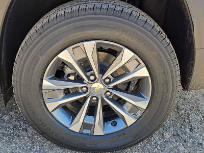 2027 Chevrolet Equinox FWD LT