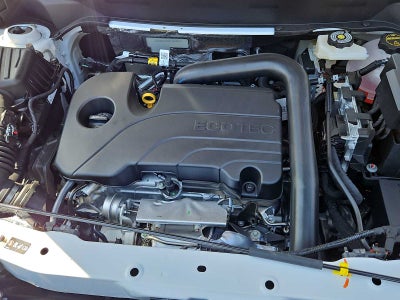 2027 Chevrolet Equinox FWD LT
